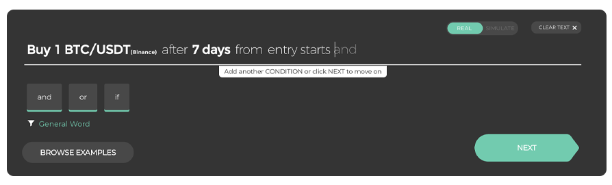 A simple automated Dollar Cost Averaging strategy